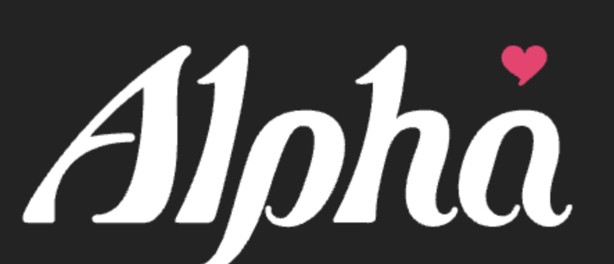 Alpha logo