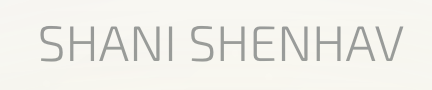 Shani Shenhav logo