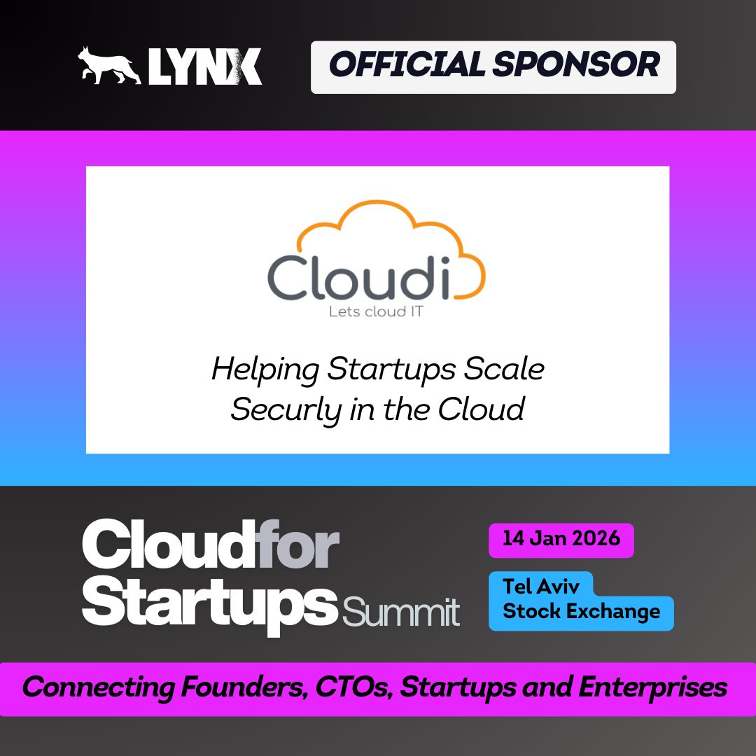 Cloud for Startups Summit 2026 Event - Click to Register