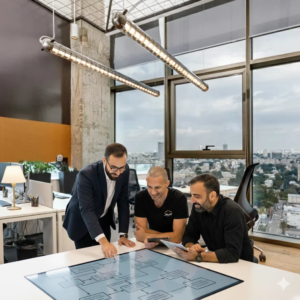 Working Together for Your Success